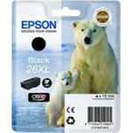 ΜΕΛΑΝΙ EPSON 26XL BLACK (T262140)