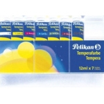 ΤΕΜΠΕΡΕΣ PELIKAN 7 ΧΡΩΜΑΤΩΝ (12ml)