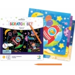 DODO SCRATCH ΖΩΓΡΑΦΙΚΗΣ 3Φ. & ΣΤΥΛΟ ΔΙΑΣΤΗΜΑ (300217)