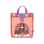 ΤΣΑΝΤΑ ΦΑΓΗΤΟΥ SANTORO GORJUSS “Be Kind To All Creatures” 1203GJ01