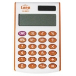 ΚΟΜΠΙΟΥΤΕΡΑΚΙ 8DIGITS CH-982 3ΧΡΩΜ LUNA OFFICE