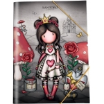 ΝΤΟΣΙΕ ΛΑΣΤΙΧΟ GRAFFITI SANTORO 23710