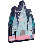 ΠΑΖΛ 20τμχ “Μαγεμένο Μπαλέτο - Κάστρο”  FLOSS & ROCK – 42P6326