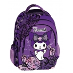 ΣΑΚΙΔΙΟ ΠΛΑΤΗΣ Kuromi Purple 252213