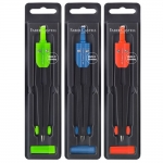 Διαβήτης Faber Castell 174100 Μεταλλικός με Μύτη (Διάφορα Χρώματα)