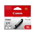 ΜΕΛΑΝΙ CANON CLI-571XL GREY (0335C001)