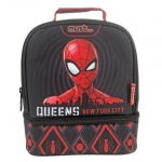 ΤΣΑΝΤΑΚΙ ΦΑΓΗΤΟΥ ΙΣΟΘΕΡΜΙΚΟ SPIDERMAN QUEENS NEW YORK CITY MUST 508127