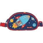 ΚΑΣΕΤΙΝΑ - ΤΣΑΝΤΑΚΙ ΜΕΣΗΣ SPACE ROCK 584727 (20Χ11εκ.)