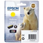 ΜΕΛΑΝΙ EPSON 26XL YELLOW (T263440)