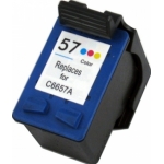 ΜΕΛΑΝΙ ΣΥΜΒΑΤΟ HP 57 COLOUR