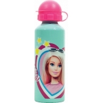 ΠΑΓΟΥΡΙ ΑΛΟΥΜΙΝΙΟΥ GIM 520ml BARBIE SHINE 571-16232