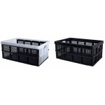 Πτυσσόμενο τελάρο αποθήκευσης 60l Υ30x60x40εκ. (35694)