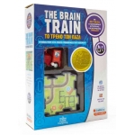 Το τρένο των παζλ  | The brain train (ΣΑΒΒΑΛΑΣ)   38049