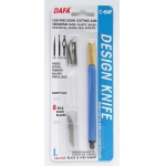 ΚΟΠΙΔΙ DAFA C-604 για σχέδιο με 8 εξαρτήματα