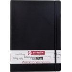 SKETCH BOOK DOT TALENS ΜΑΥΡΟ 80Φ. 21Χ30 (38920)