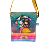 ΤΣΑΝΤΑ ΩΜΟΥ ΧΙΑΣΤΙ SANTORO GORJUSS “Be Kind To Each Other” 1202GJ02