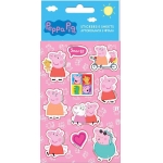 ΑΥΤΟΚΟΛΛΗΤΑ 10X22EK PEPPA PIG 482774