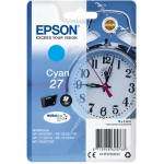 ΜΕΛΑΝΙ EPSON 27 CYAN (C13T27024010) 3.6ml