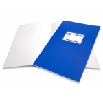 ΤΕΤΡΑΔΙΟ ΣΧΟΛΙΚΟ SKAG SUPER ΔΙΕΘΝΕΣ ΛΕΥΚΟ 17X25 50Φ.