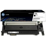 TONER HP 117A (W2070A) BLACK 1000pgs