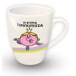 ΚΟΥΠΑ ΚΥΡΙΑ ΠΡΙΓΚΙΠΙΣΣΑ ΧΑΡΤΙΝΗ ΠΟΛΗ (00207)