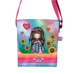 ΤΣΑΝΤΑ ΩΜΟΥ ΧΙΑΣΤΙ SANTORO GORJUSS “Be Kind To Yourself” 1202GJ04