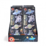 ΧΑΡΤΑΚΙΑ TREND 961907 SPACE STICKY NOTES 4X35Φ