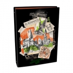 ΝΤΟΣΙΕ GRAFFITI HOGWARTS  22459 (17X25) 2 ΚΡΙΚΩΝ