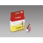 ΜΕΛΑΝΙ CANON CLI-8Y YELLOW 0623B001