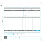 ΧΑΡΤΙ ΜΗΧΑΝΟΓΡΑΦΙΚΟ UNISOFT 8.5X9.5 2πο ΧΡΩΜΑΤΙΣΤΟ