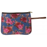 ΤΣΑΝΤΑΚΙ ΧΕΙΡΟΣ HAPPY EVERY DAY 25x18x1cm TESORO 582107