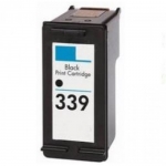 ΜΕΛΑΝΙ ΣΥΜΒΑΤΟ HP 339 BLACK (C8767EE)
