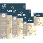 ΜΠΛΟΚ ΣΧΕΔΙΟΥ CANSON A4 120gr./50 ΦΥΛΛΩΝ