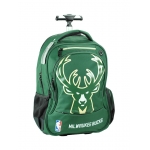 ΣΑΚΙΔΙΟ TROLLEY NBA BUCKS 378-01074