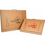 ΤΣΑΝΤΑ ΣΧΕΔΙΟΥ ΙΩΝΙΑ ΟΙΚΟΛΟΓΙΚΗ 35Χ50Χ3εκ.