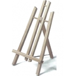 ΚΑΒΑΛΕΤΟ ARTMATE ΞΥΛΙΝΟ ΜΙΚΡΟ Υ30Χ18εκ. 25683