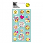 ΑΥΤΟΚΟΛΛΗΤΑ PUFFY 10X22EK SMILEYWORLD 504989