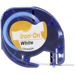 ΕΤΙΚΕΤΕΣ DYMO 18769 12mm X 2m LETRATAG Cloth IRON-ON