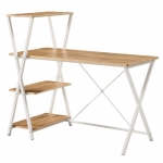 ΓΡΑΦΕΙΟ NEXT HOME OFFICE 13851 (Υ110x120x65εκ.)