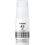 ΜΕΛΑΝΙ CANON GI-43 Black (4698C001) 60ml
