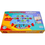 ΜΑΓΝΗΤΙΚΟΙ ΑΡΙΘΜΟΙ 42ΤΕΜ NEXT CLASSIC 12187