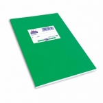 ΤΕΤΡΑΔΙΟ SKAG SUPER ΔΙΕΘΝΕΣ ΜΚ ΠΡΑΣΙΝΟ 17X25εκ. 50Φ.