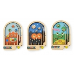 ΞΥΛΙΝΟ ΦΛΙΠΕΡΑΚΙ ΜΕ ΖΩΑ ASSORTED KID22-A-F