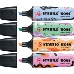 ΜΑΡΚΑΔΟΡΟΣ ΥΠΟΓΡΑΜΜΙΣΗΣ STABILO BOSS SCHNEE 70