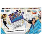 ΠΑΖΛ ΧΡΩΜΑΤΙΣΜΟΥ HEROES 0504907 (2 in 1)