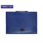 ΤΣΑΝΤΑ ΣΧΕΔΙΟΥ ΝΕΧΤ ΠΛΑΣΤΙΚΗ 26Χ35Χ5εκ. METRON