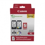 ΜΕΛΑΝΙ CANON 8286B006AA PG-545XL/CL-546XL Value PACK