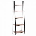 ΡΑΦΙΕΡΑ ΝΕΧΤ 35918 με 5 επίπεδα, Υ180x100x36-20(βάση-κορυφή) εκ.
