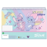 ΜΠΛΟΚ ΖΩΓΡΑΦΙΚΗΣ GIM STITCH GEN-Z 342-01413 A4 30φ