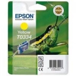 ΜΕΛΑΝΙ EPSON T0334 YELLOW